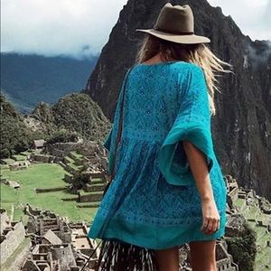 ❤️Jewel Tunic Dress in Emerald ❤️